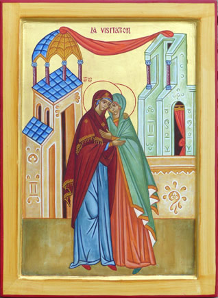 La Visitation de Marie